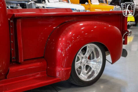 1952 Chevrolet 3100