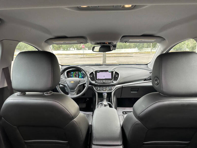 2016 Chevrolet Volt Premier