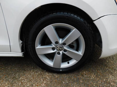 2012 Volkswagen Jetta