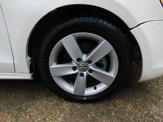 2012 Volkswagen Jetta