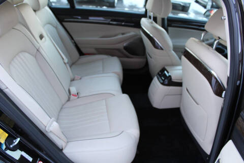 2019 Genesis G90 3.3T Premium