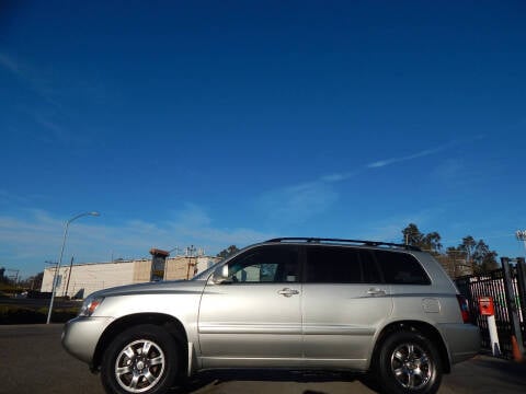 2005 Toyota Highlander