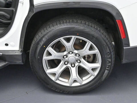 2022 Jeep Wagoneer Series II