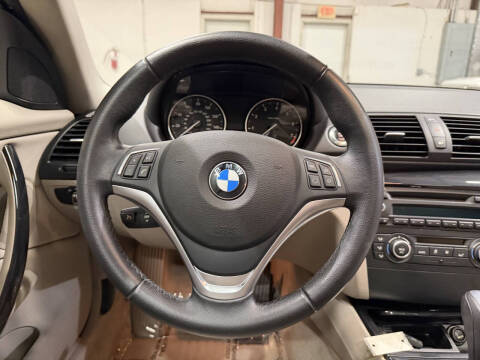 2013 BMW 1 Series 128i