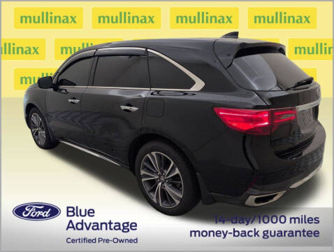 2019 Acura MDX SH-AWD w/Tech