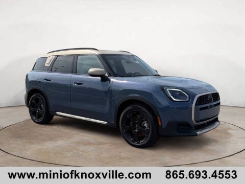2026 MINI Countryman S ALL4