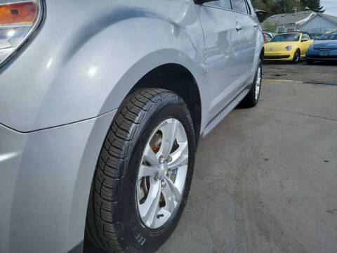 2013 Chevrolet Equinox LT