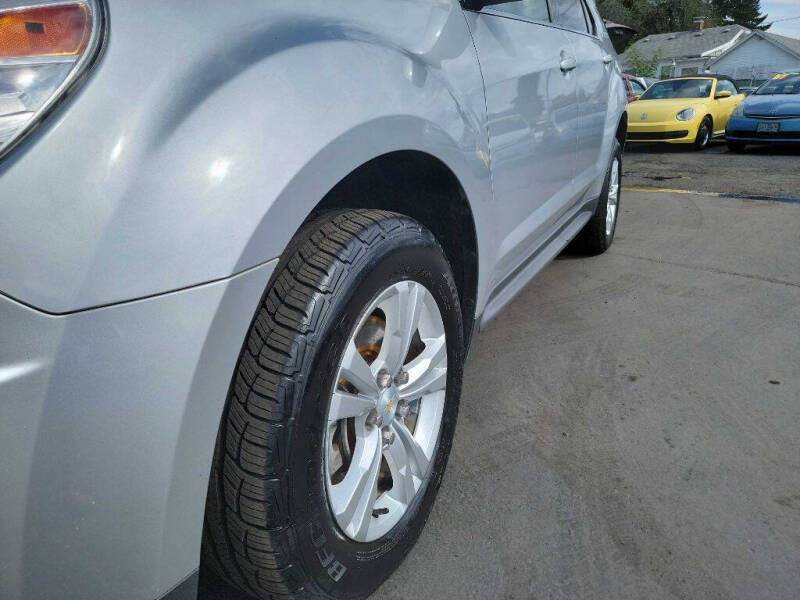 2013 Chevrolet Equinox LT