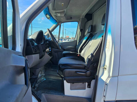 2008 Dodge Sprinter