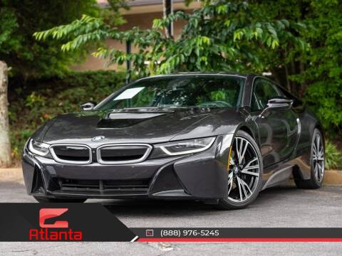 2015 BMW i8 for sale at Gravity Autos Atlanta in Atlanta GA
