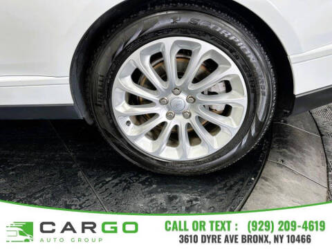 2021 Land Rover Range Rover