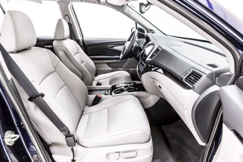2016 Honda Pilot Touring