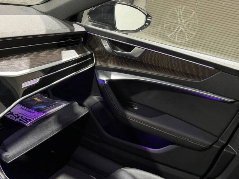 2019 Audi A7 quattro Prestige 55 TFSI