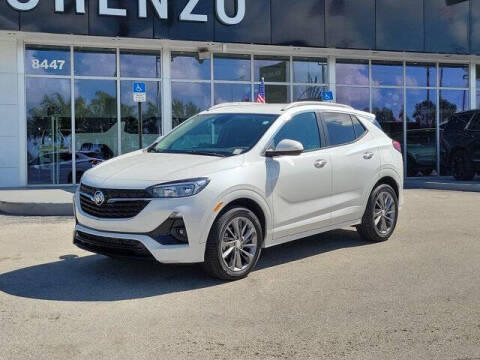 2023 Buick Encore GX Select