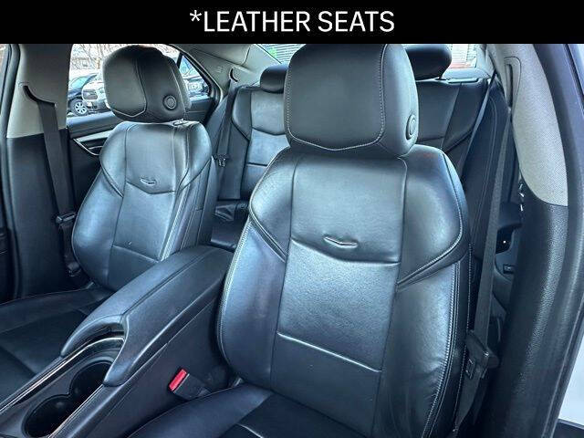 2014 Cadillac ATS 3.6L Luxury