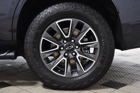 2024 Chevrolet Tahoe Z71