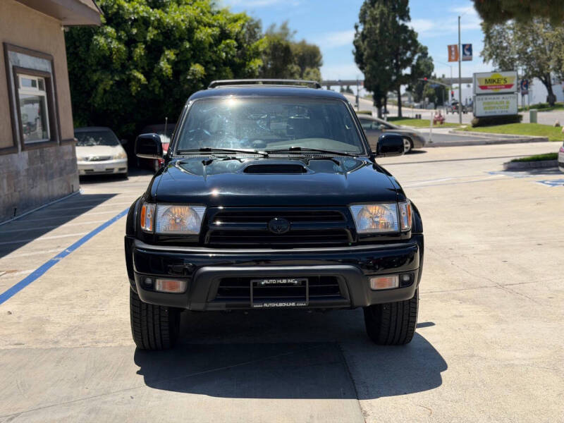2000 Toyota 4Runner SR5