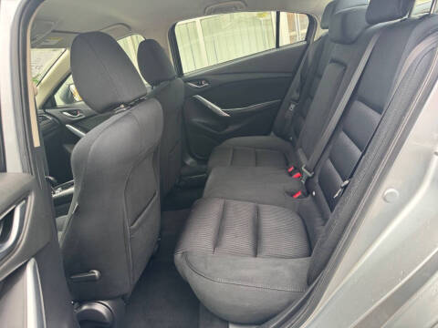 2016 Mazda MAZDA6 i Sport