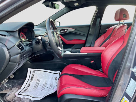 2023 Acura TLX SH-AWD w/A-SPEC