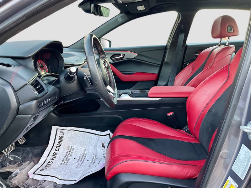 2023 Acura TLX SH-AWD w/A-SPEC