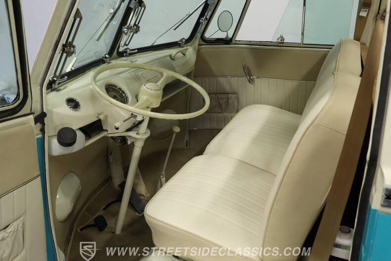 1964 Volkswagen Type 2