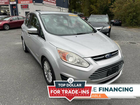 2013 Ford C-MAX Hybrid SEL