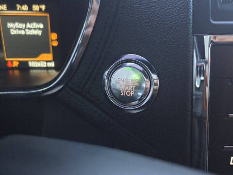 2019 Lincoln Continental Select