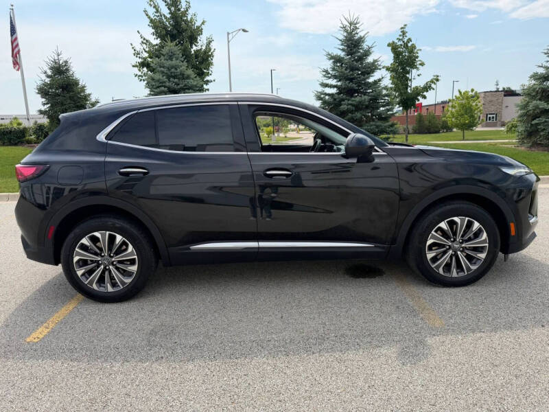 2024 Buick Envision Preferred