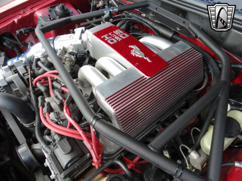 1995 Ford Mustang GT