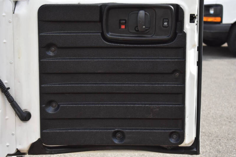 2017 Chevrolet Express 2500