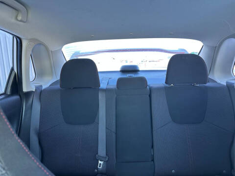 2013 Subaru Impreza WRX