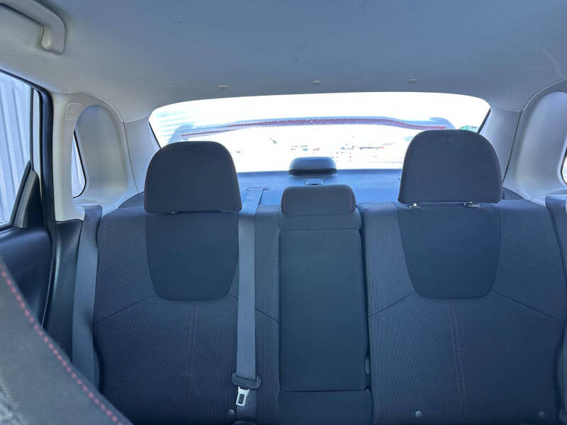 2013 Subaru Impreza WRX