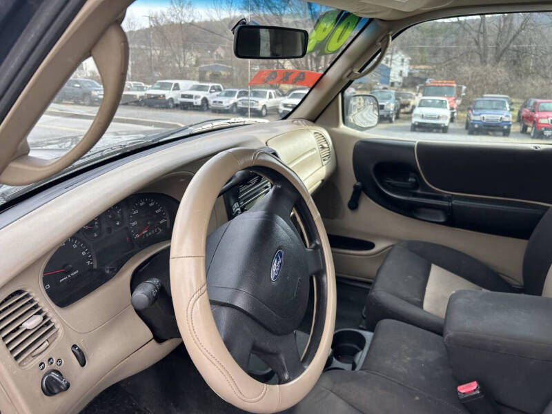 2004 Ford Ranger XLT