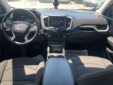 2020 GMC Terrain SLE