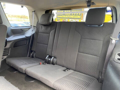 2015 Chevrolet Tahoe LS