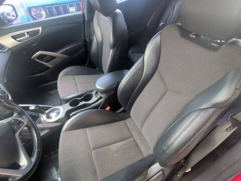2016 Hyundai Veloster