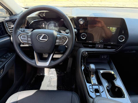 2024 Lexus NX 350h