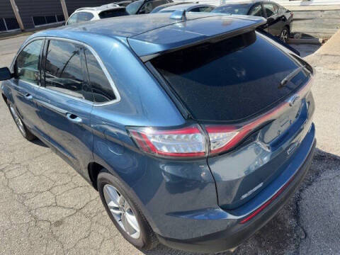 2018 Ford Edge SEL