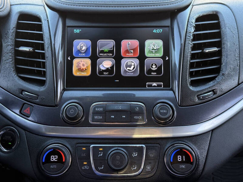 2018 Chevrolet Impala LT