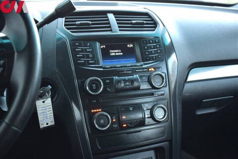 2017 Ford Explorer Police Interceptor Utility