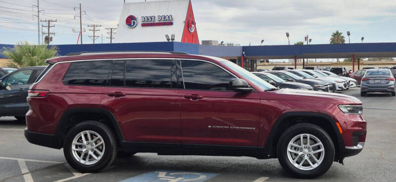 2024 Jeep Grand Cherokee L