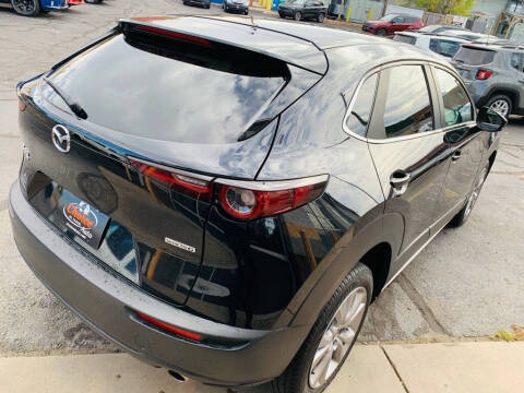 2021 Mazda CX-30 Select