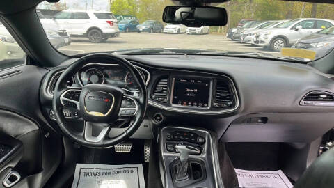 2018 Dodge Challenger GT