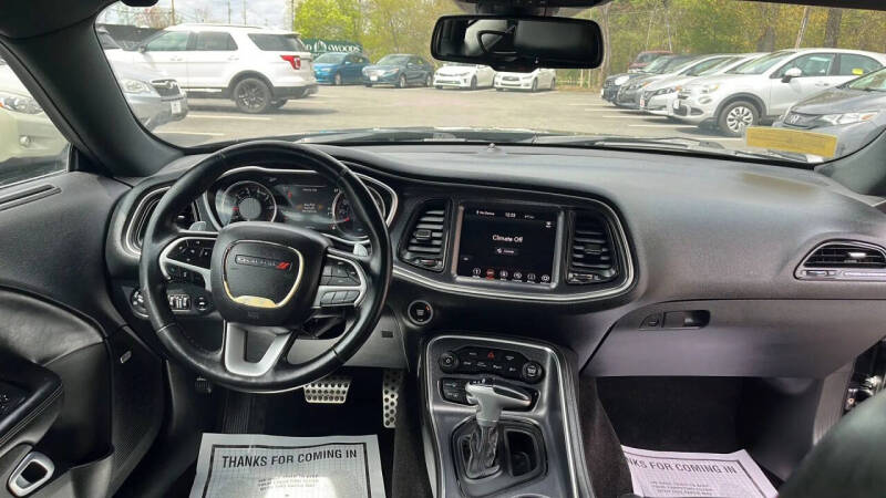 2018 Dodge Challenger GT