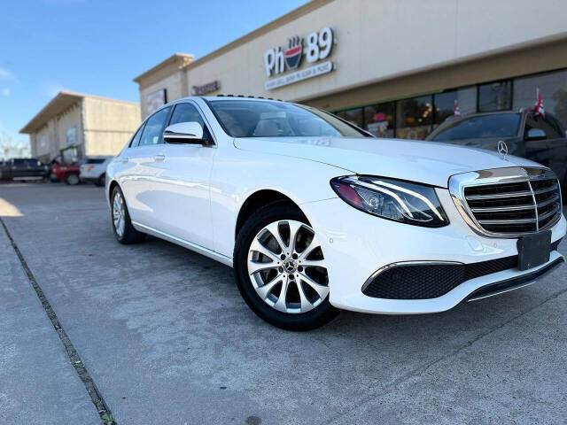 2017 Mercedes-Benz E-Class for sale at Starway Motors in Houston, TX