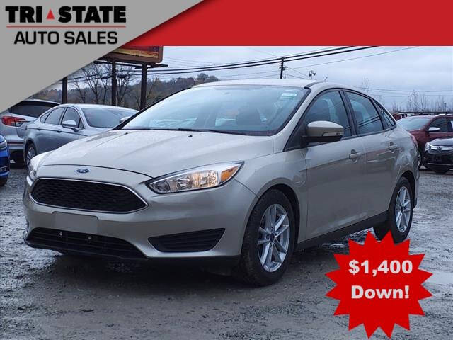 2017 Ford Focus for sale at Tri State Auto Sales in Cincinnati, OH