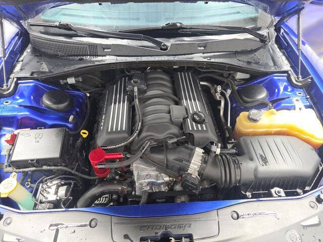 2022 Dodge Charger