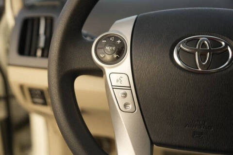 2011 Toyota Prius Three