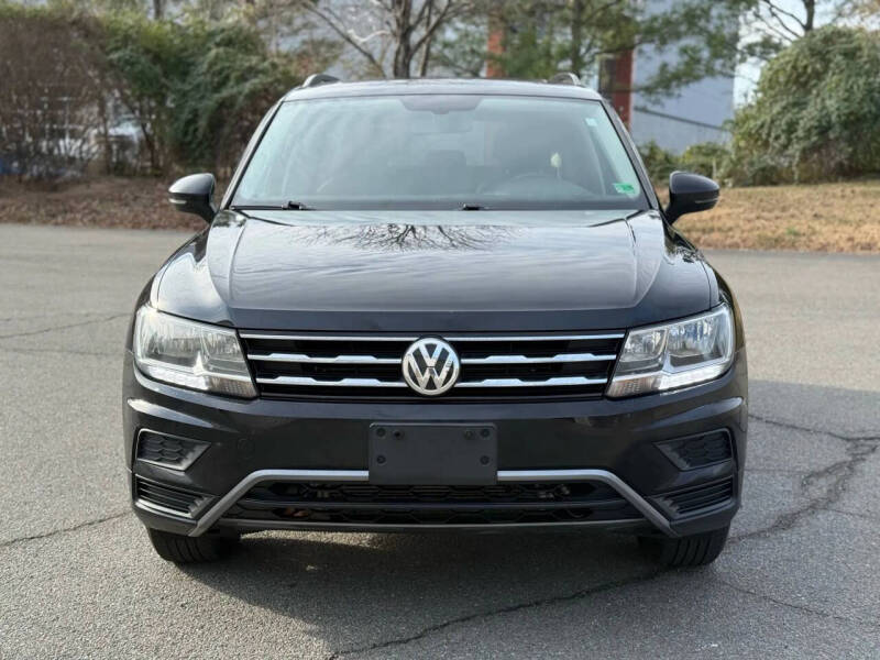 2019 Volkswagen Tiguan