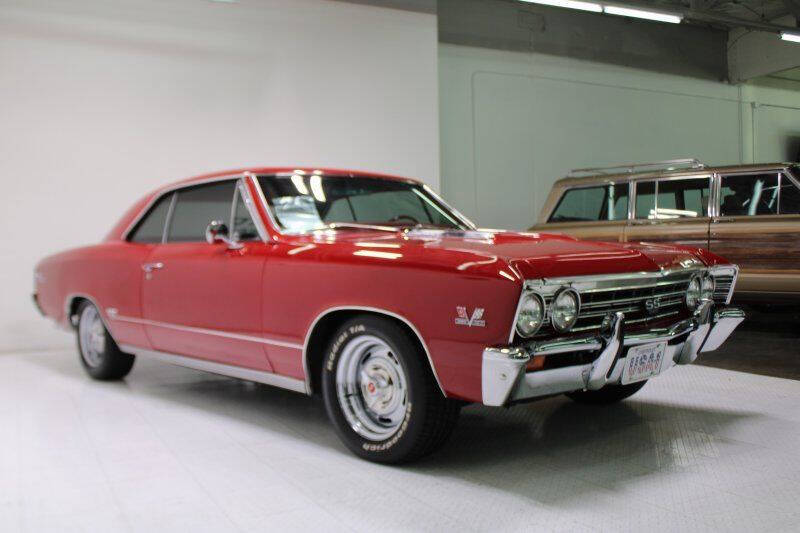 1967 Chevrolet Chevelle